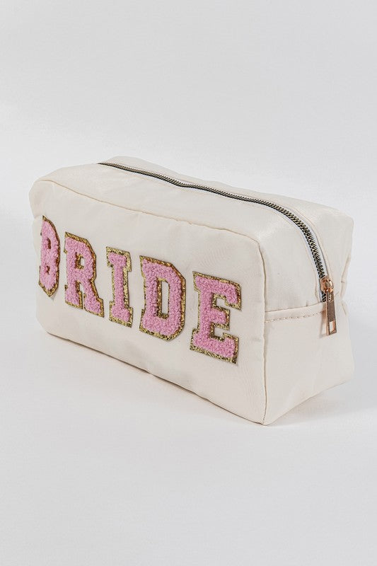 BRIDE TRAVEL POUCH