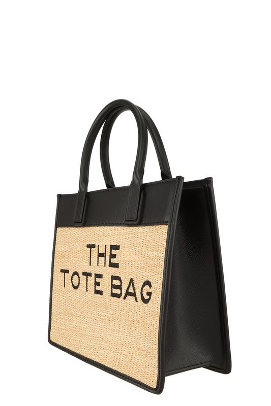 The Tote Crossbody Bag