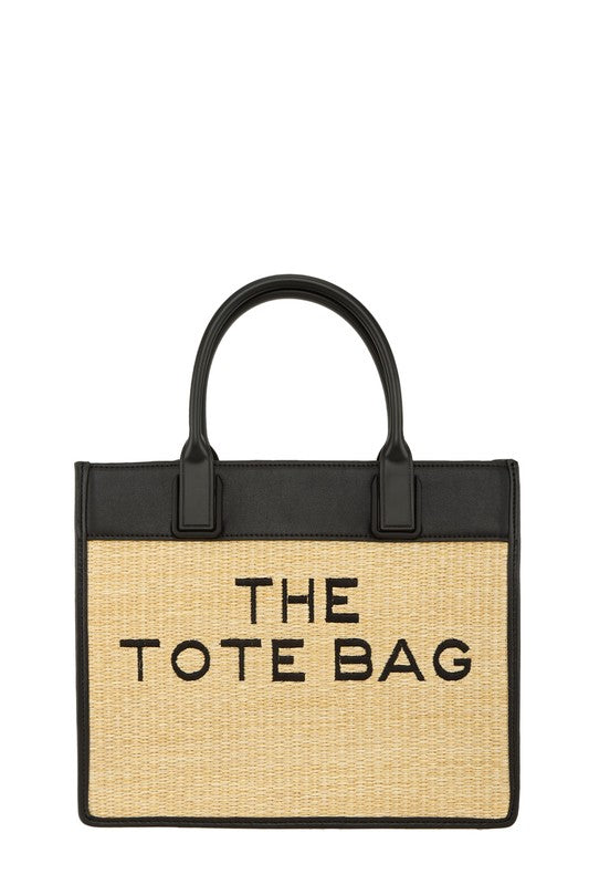 The Tote Crossbody Bag