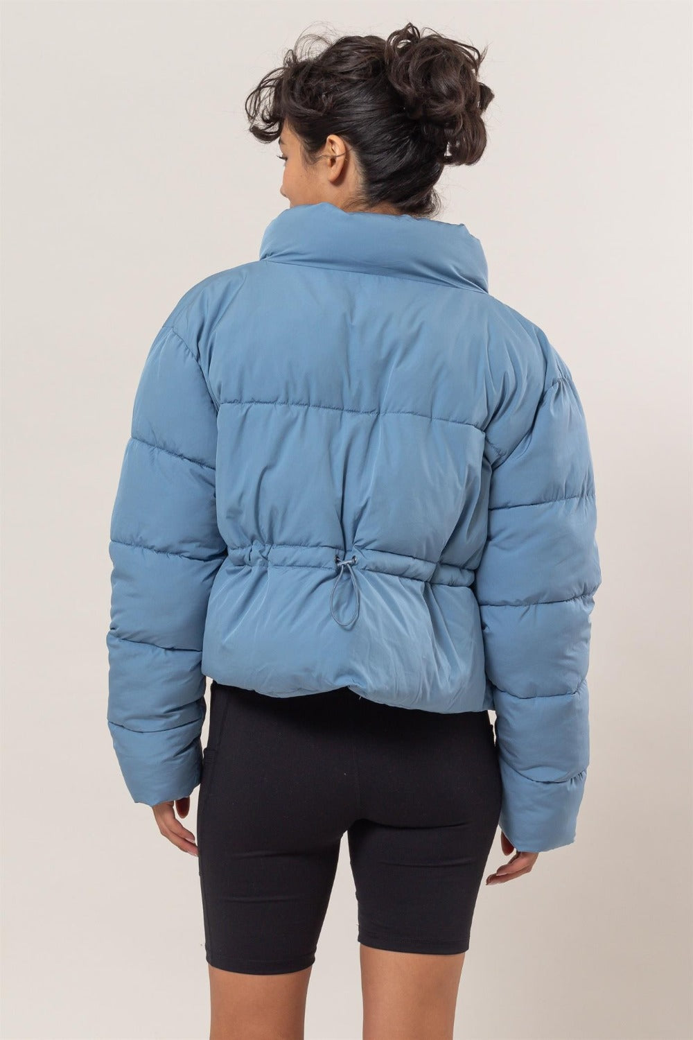 Powder Puffer Jacket