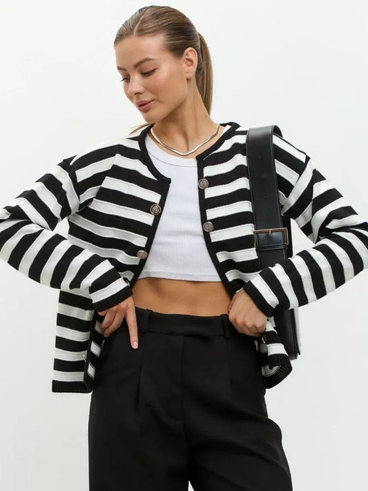 Eloise Long Sleeve Cardigan