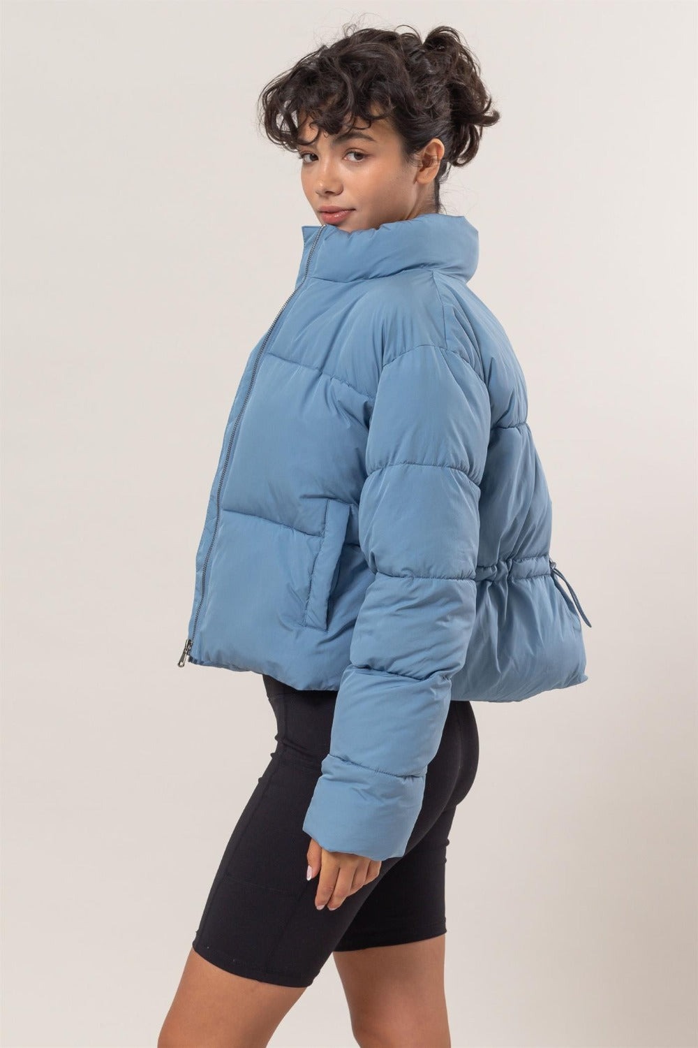 Powder Puffer Jacket