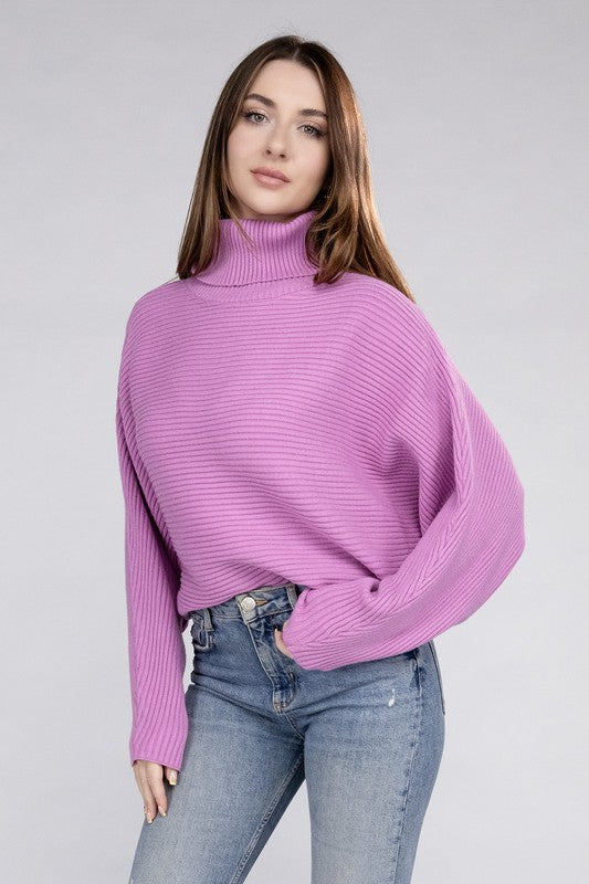Lotty Turtleneck Sweater