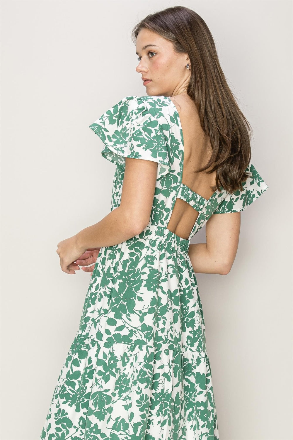 Amelia Midi Dress