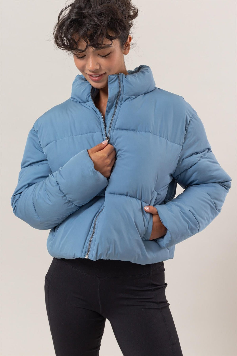 Powder Puffer Jacket